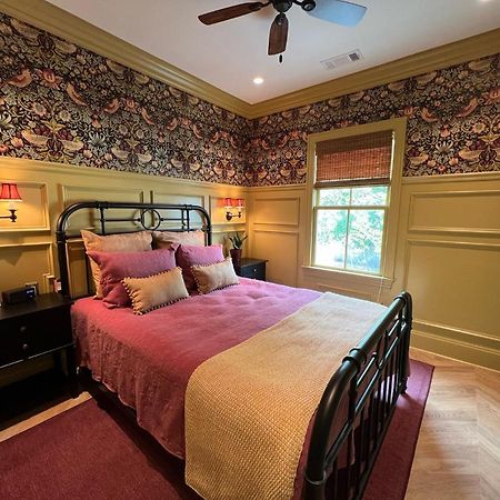 New Construction Cottage In Downtown Savannah Arts District المظهر الخارجي الصورة