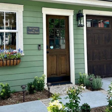 New Construction Cottage In Downtown Savannah Arts District المظهر الخارجي الصورة