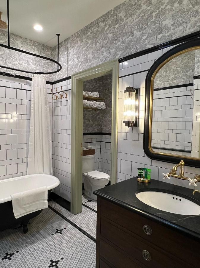 New Construction Cottage In Downtown Savannah Arts District المظهر الخارجي الصورة