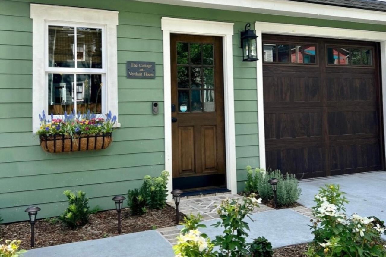 New Construction Cottage In Downtown Savannah Arts District المظهر الخارجي الصورة