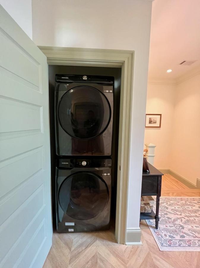 New Construction Cottage In Downtown Savannah Arts District المظهر الخارجي الصورة