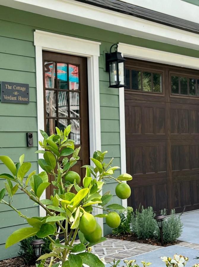 New Construction Cottage In Downtown Savannah Arts District المظهر الخارجي الصورة