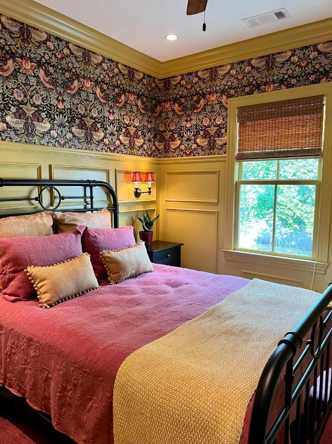 New Construction Cottage In Downtown Savannah Arts District المظهر الخارجي الصورة