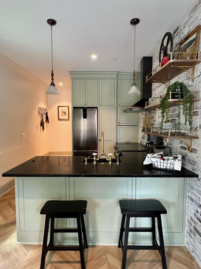 New Construction Cottage In Downtown Savannah Arts District المظهر الخارجي الصورة