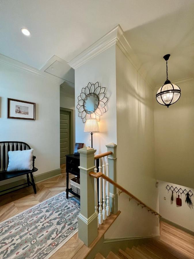 New Construction Cottage In Downtown Savannah Arts District المظهر الخارجي الصورة