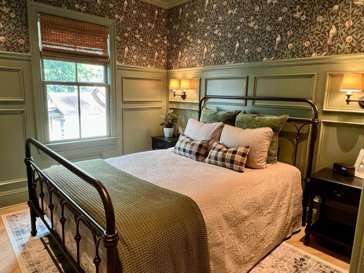 New Construction Cottage In Downtown Savannah Arts District المظهر الخارجي الصورة