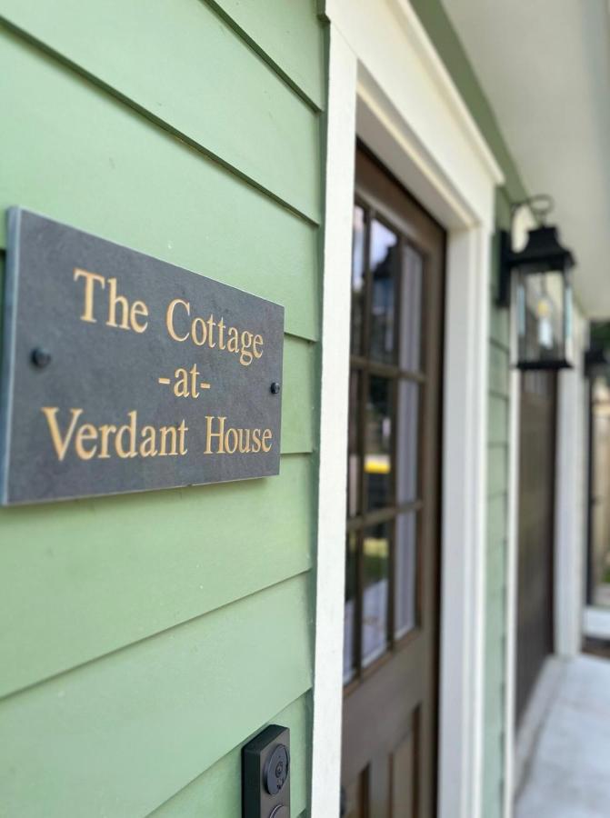 New Construction Cottage In Downtown Savannah Arts District المظهر الخارجي الصورة