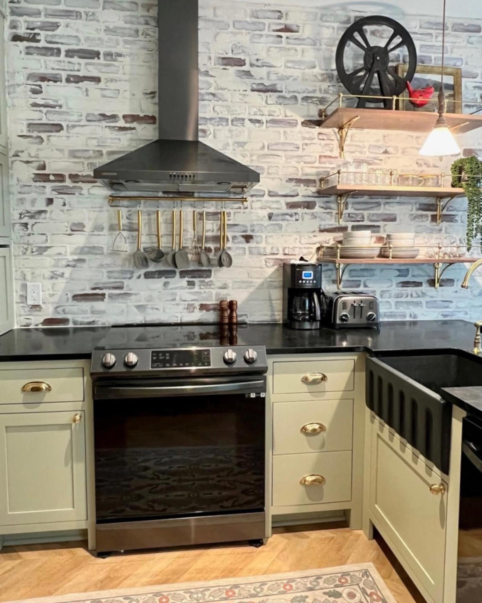 New Construction Cottage In Downtown Savannah Arts District المظهر الخارجي الصورة